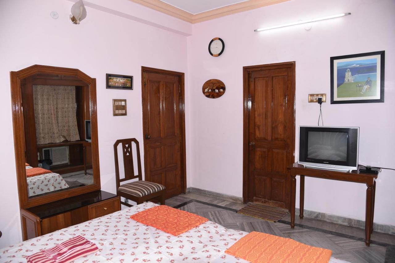 Anjani Mansion Hotel Hyderabad Exterior foto