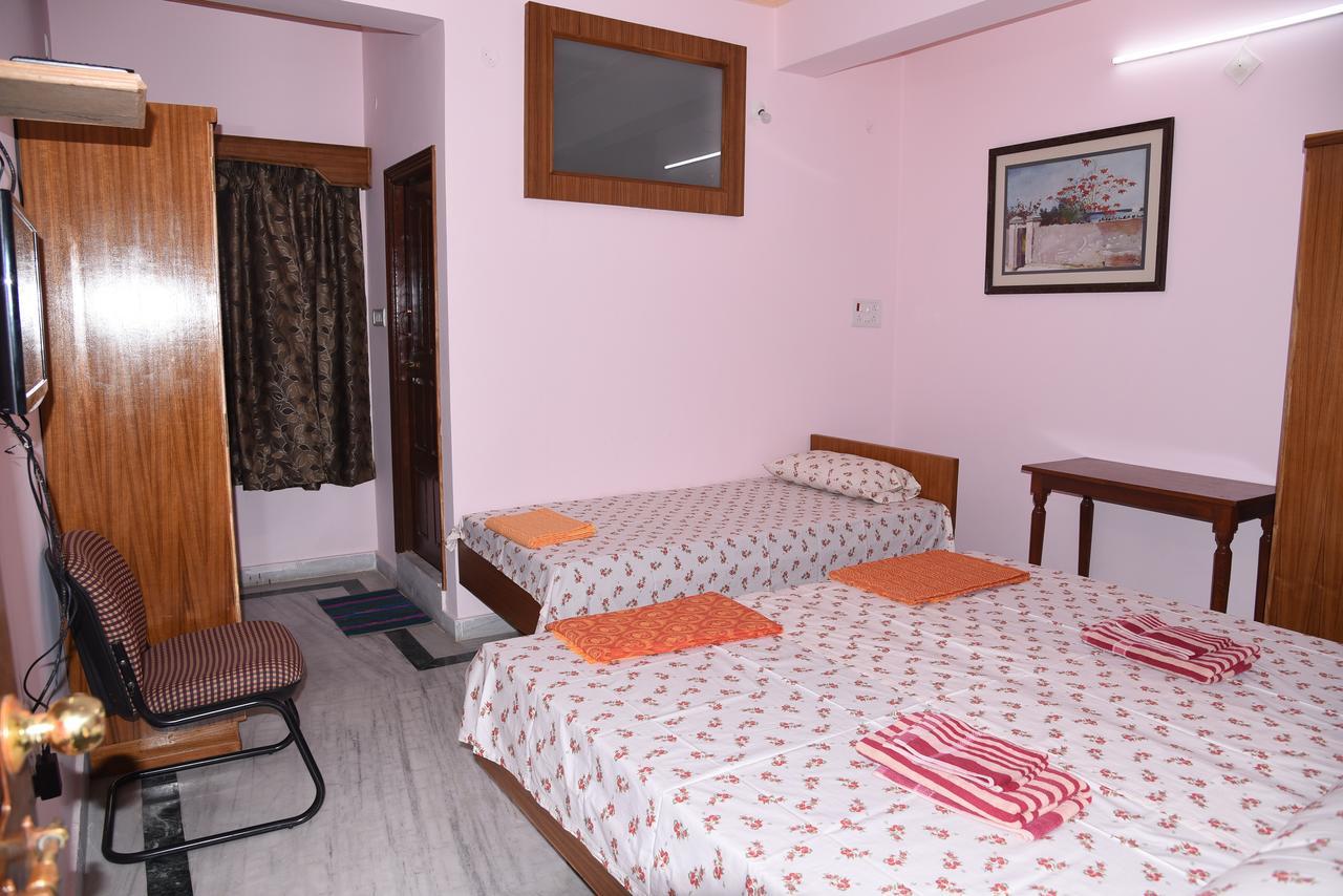 Anjani Mansion Hotel Hyderabad Exterior foto