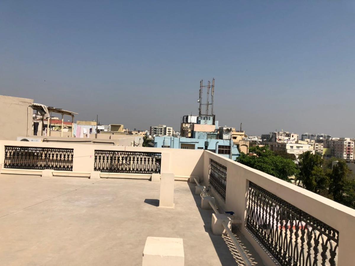 Anjani Mansion Hotel Hyderabad Exterior foto