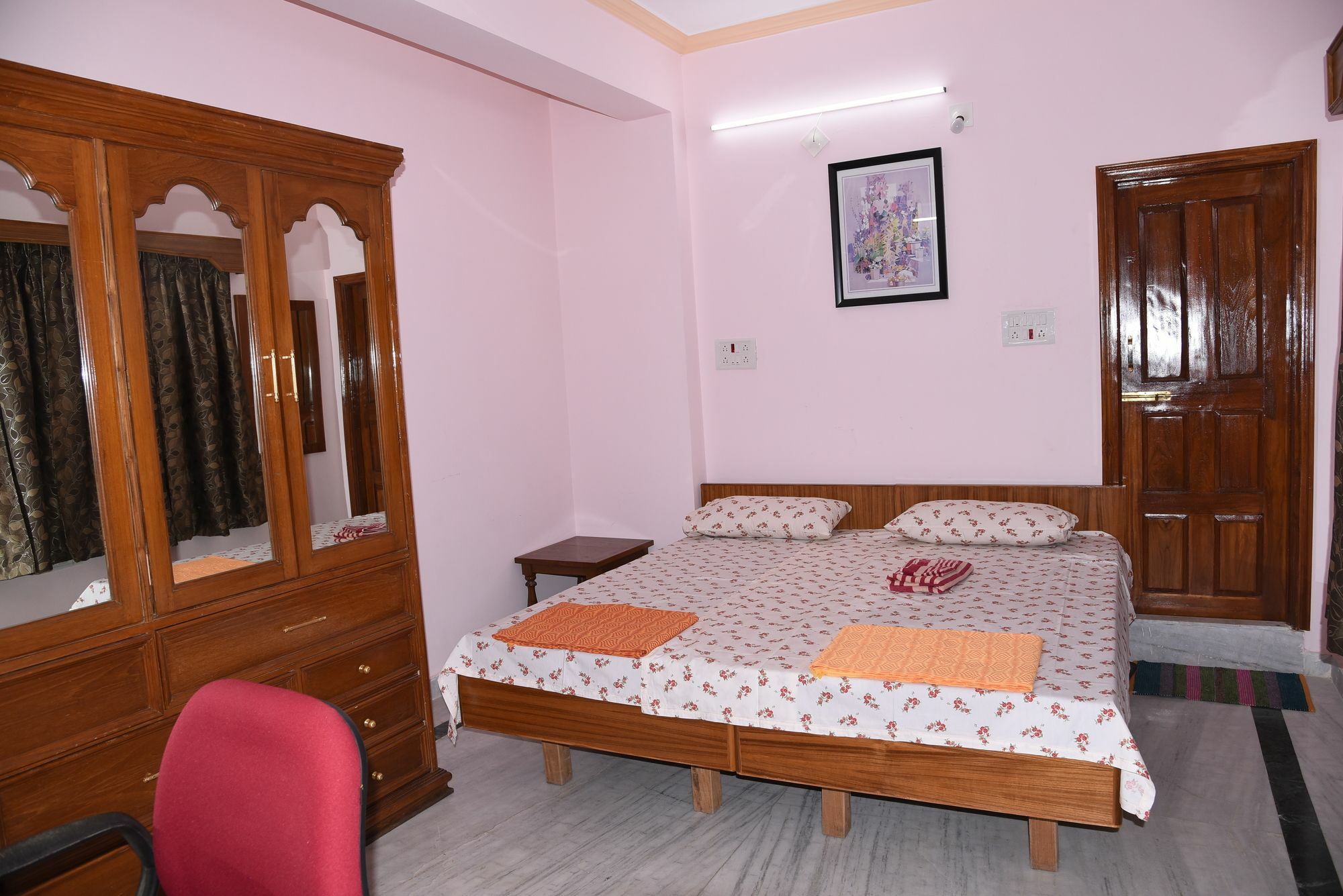 Anjani Mansion Hotel Hyderabad Exterior foto