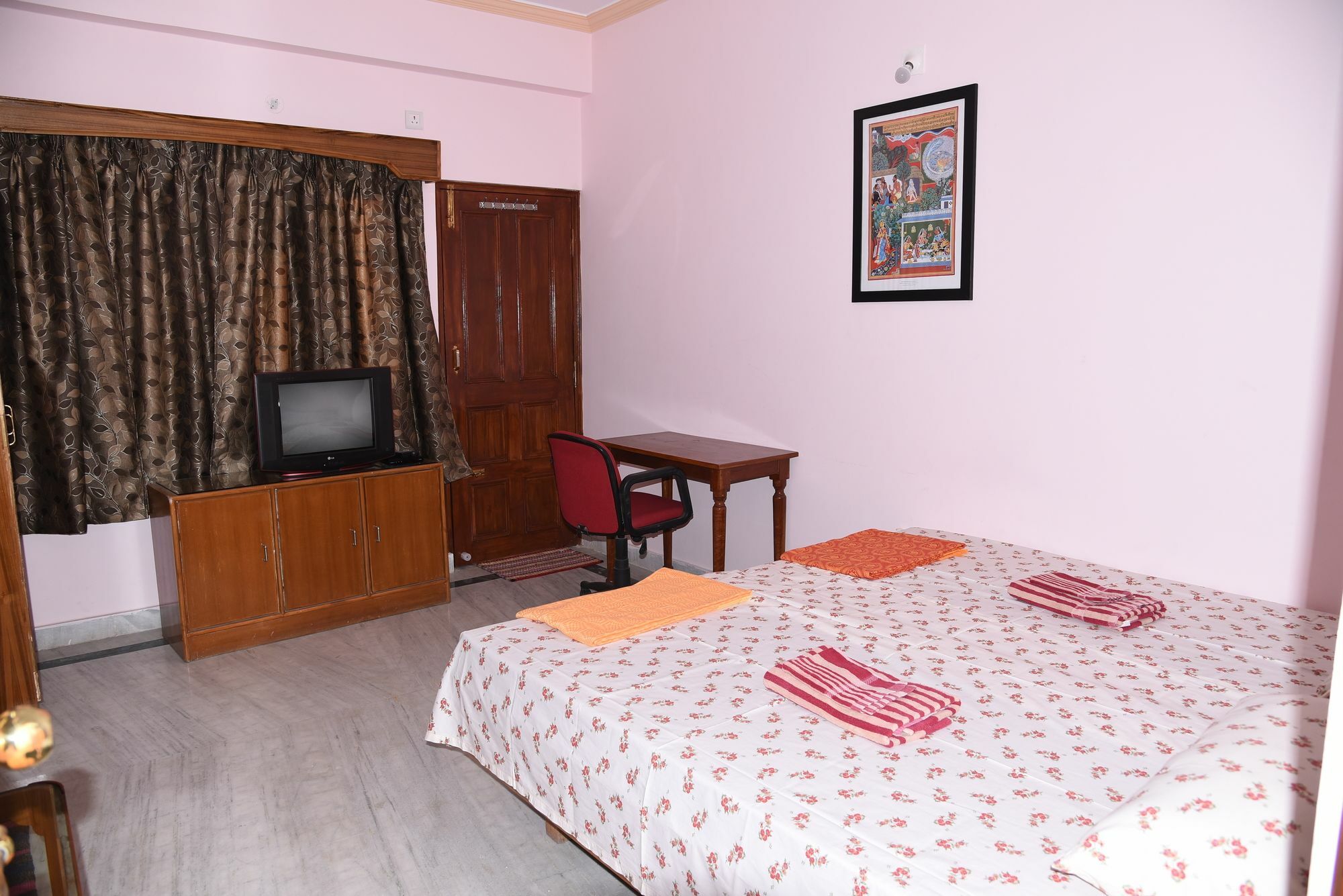 Anjani Mansion Hotel Hyderabad Exterior foto