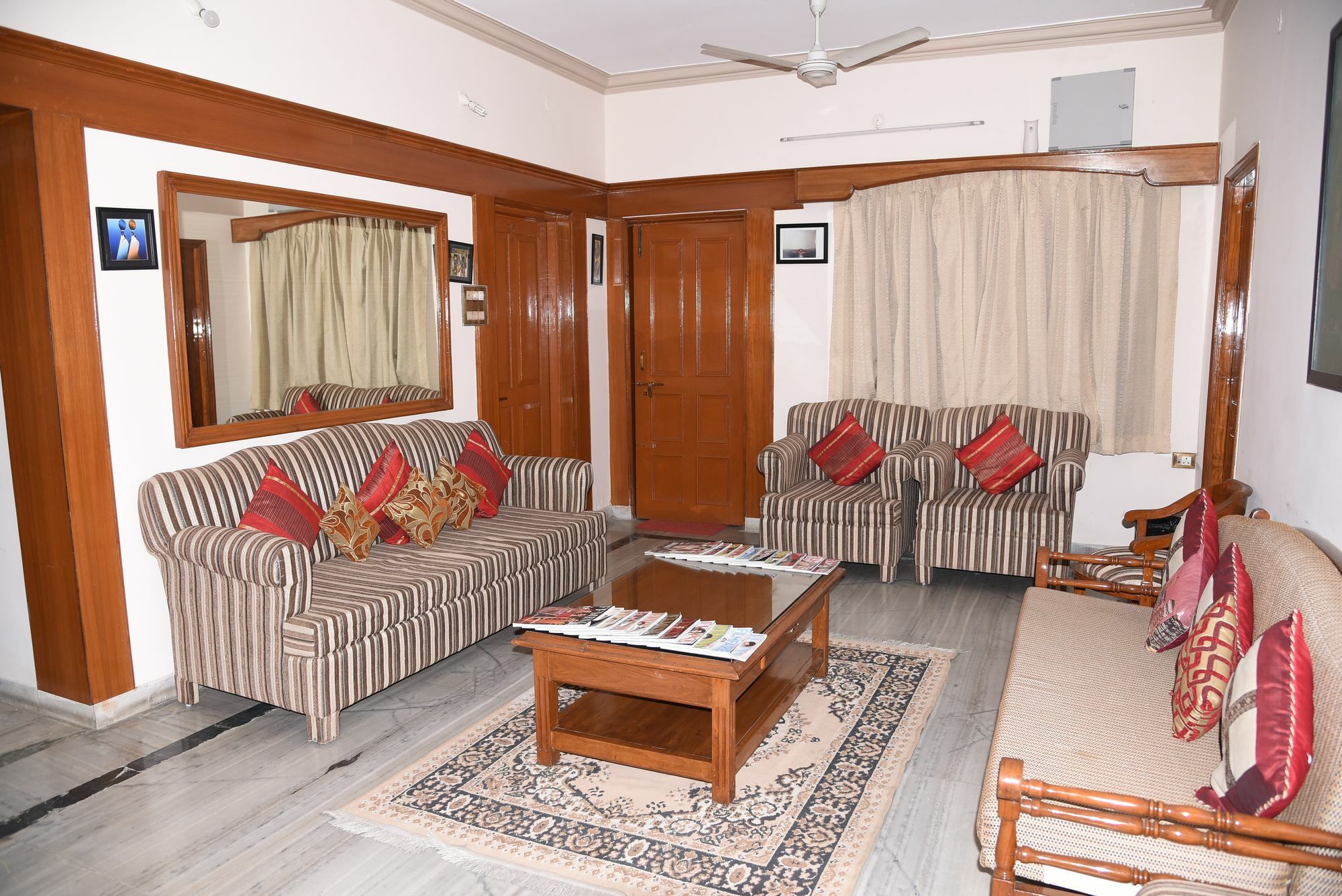 Anjani Mansion Hotel Hyderabad Exterior foto