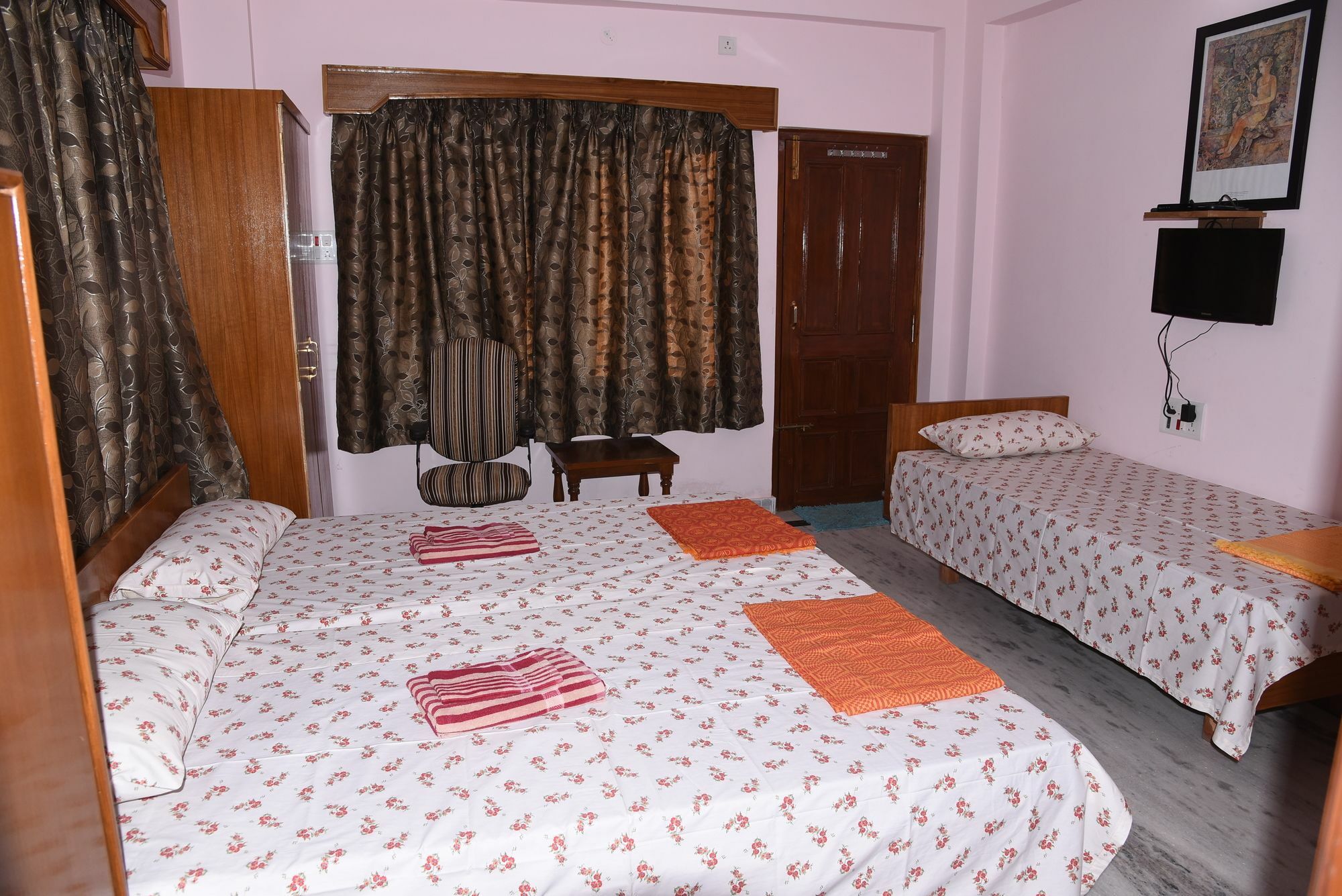 Anjani Mansion Hotel Hyderabad Exterior foto