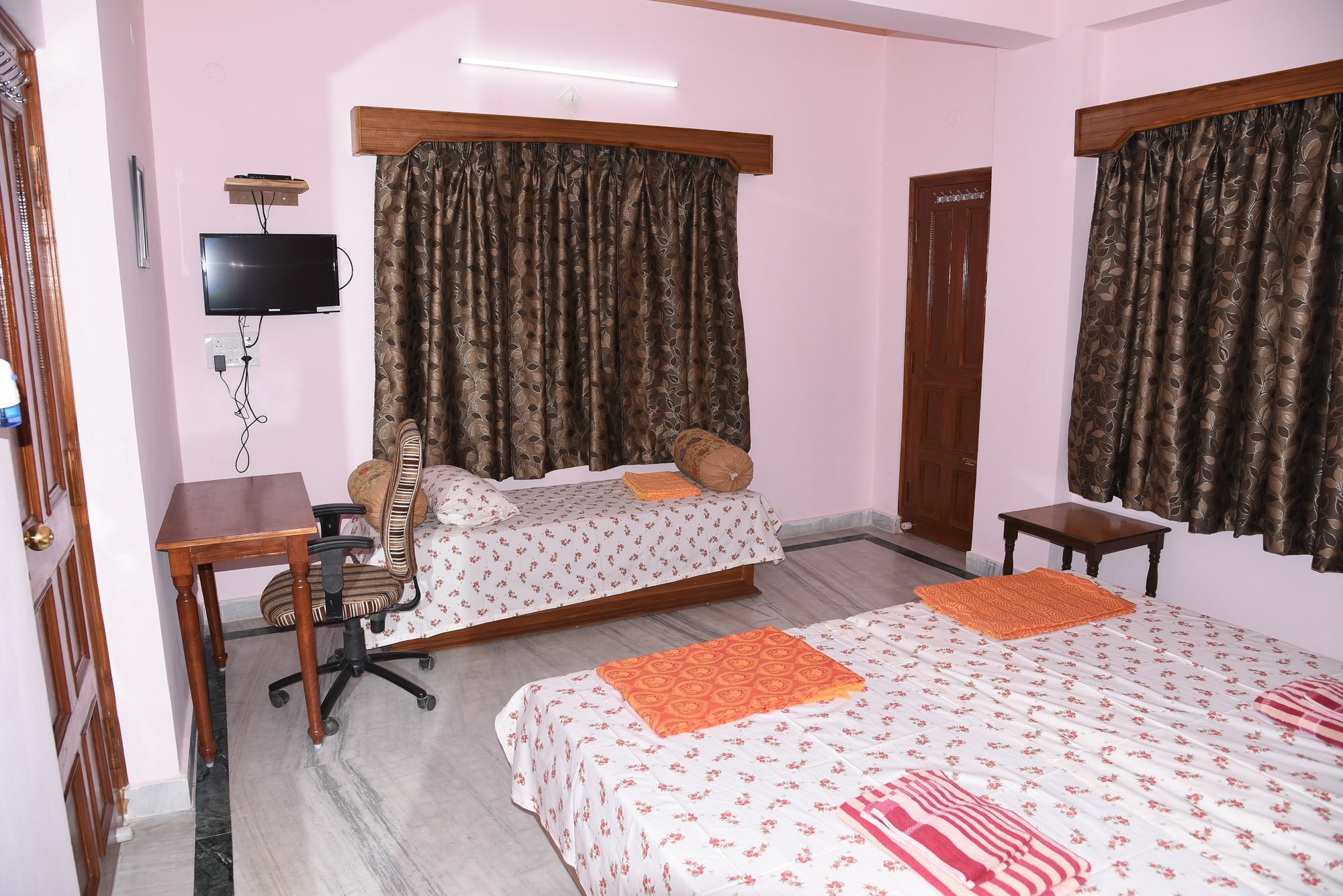 Anjani Mansion Hotel Hyderabad Exterior foto
